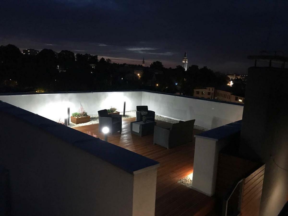 Mlynska 8 Apartament Z Prywatnym Basenem Bielsko-Biala Exterior photo